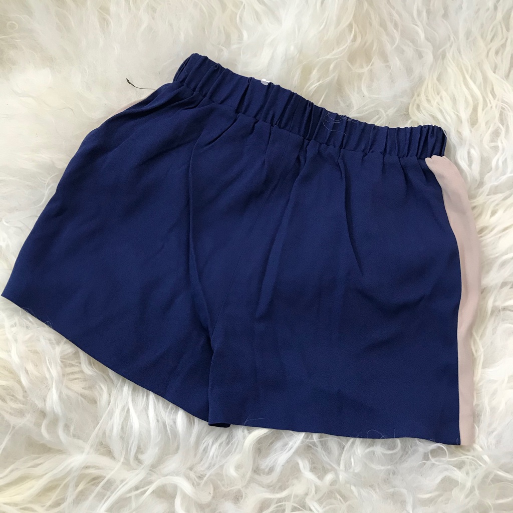 Msgm Mini Shorts